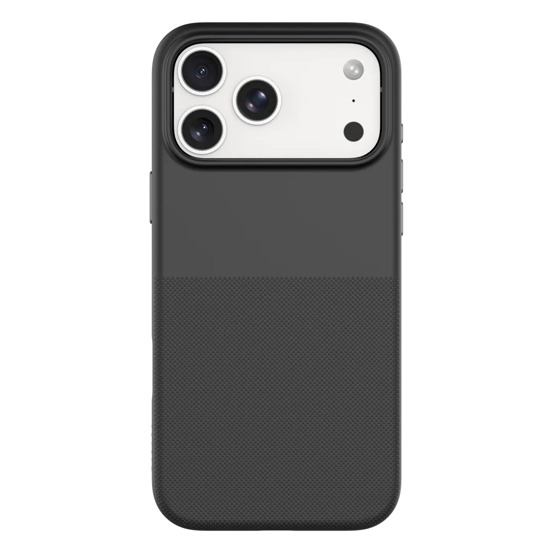 Levelo Milo MagSafe Case with Silicone Texture for iPhone 18/17 Pro / Pro Max