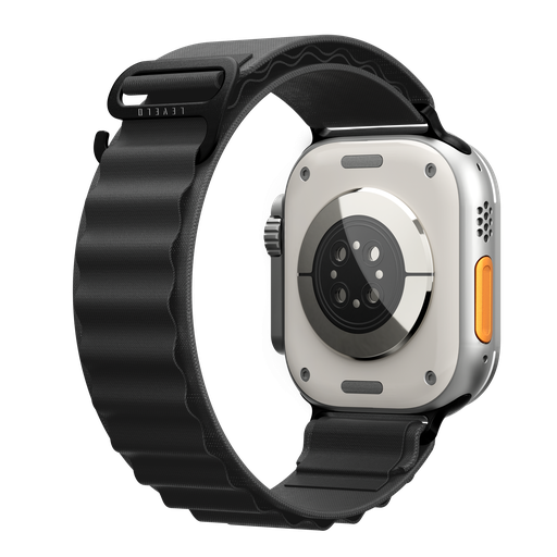 [LVNWS49] Levelo Ace Loop Nylon Watch Strap