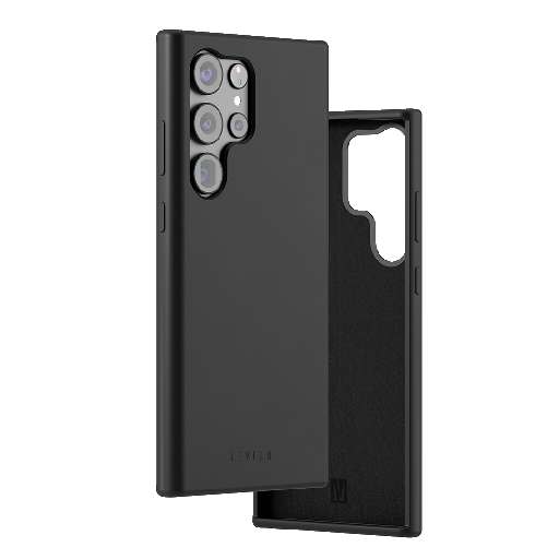 Levelo IRIS MagSafe Liquid Silicone Case For S23 Series