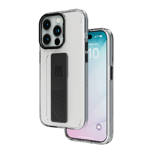 Graphia IMD Silicone Grip Case for iPhone 15 Series
