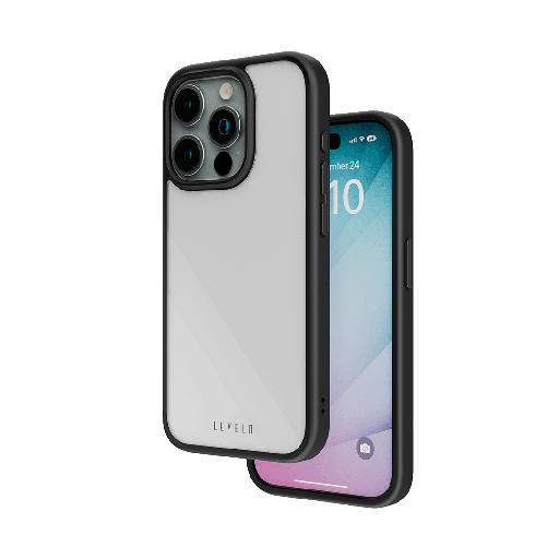 Solo Clear Case for iPhone 15 Series