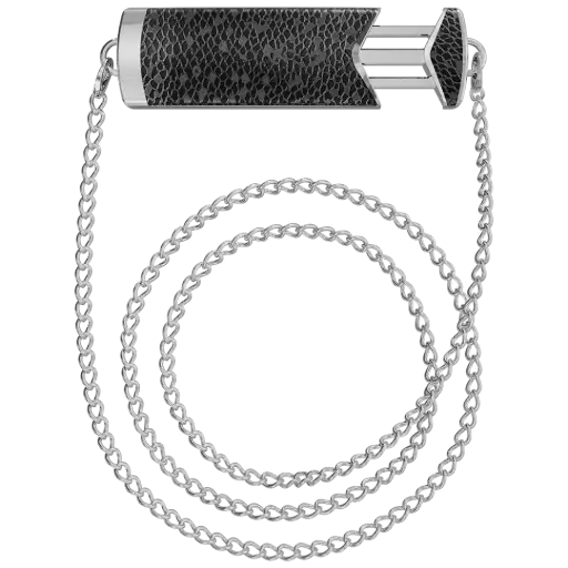 Levelo Lana Crossbody Chain Back Clip Phone Holder - product