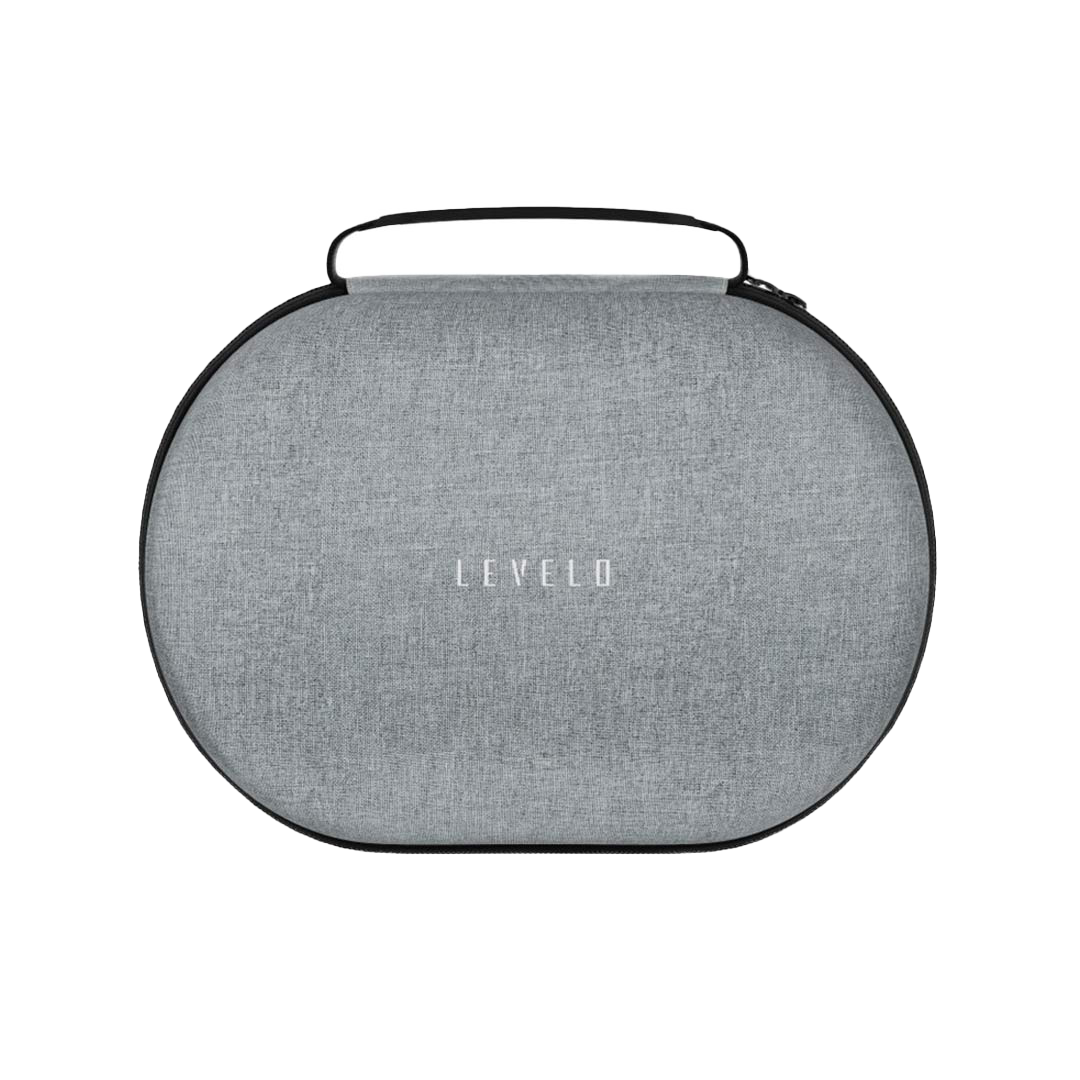 Levelo Aura Full Protection Carrying Bag For Vision Pro