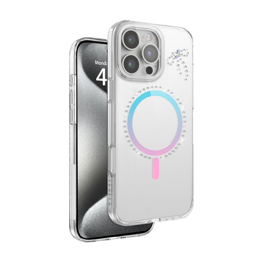 Levelo Butterly Case for iPhone 16 Pro / Pro Max