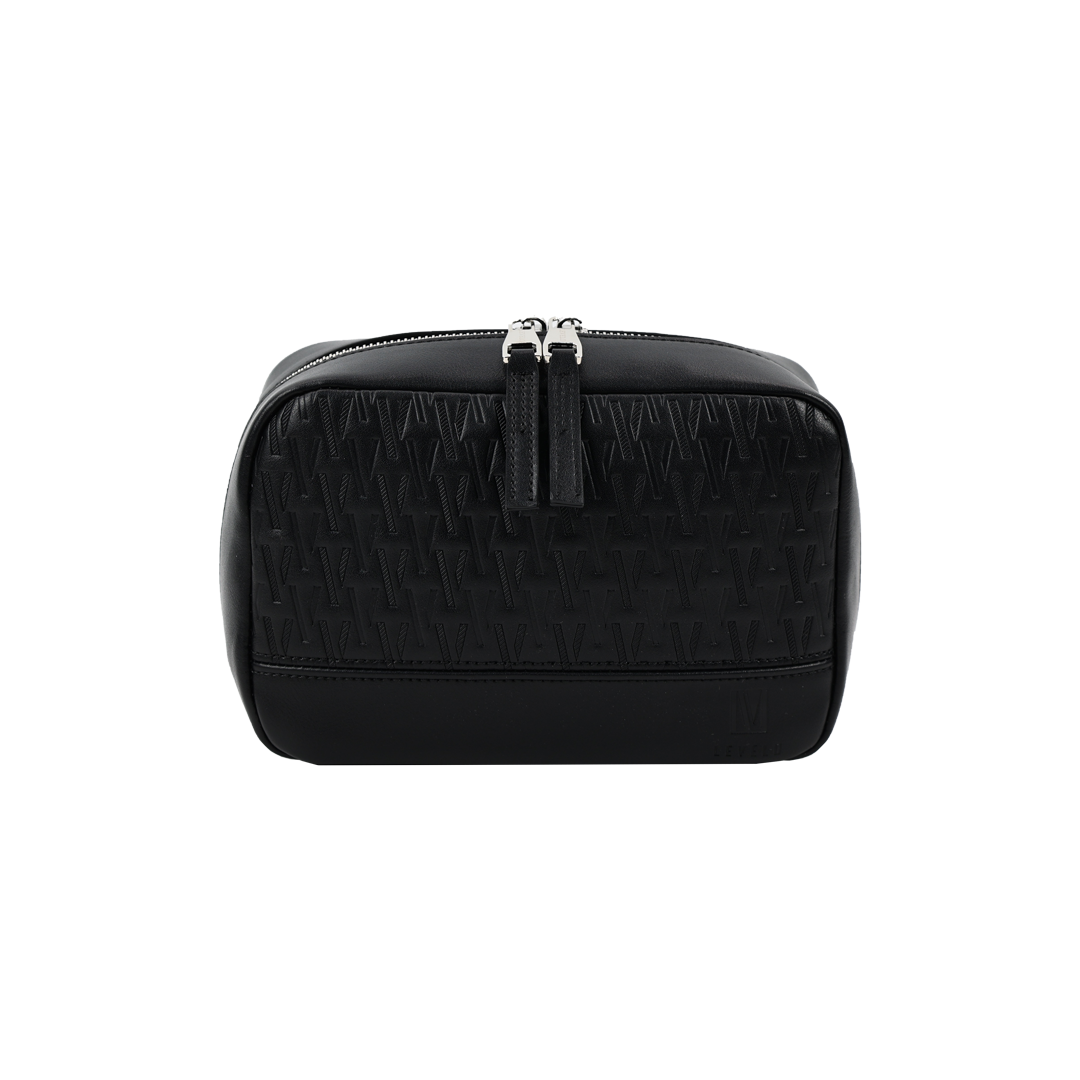 Levelo Pochette Pouch - Black