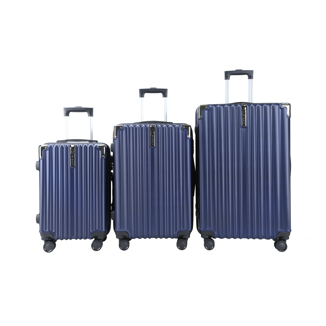 Levelo RoamTrio ABS 3 Set Luggage