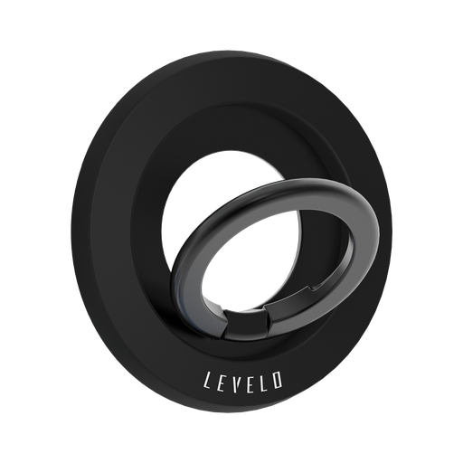 Levelo Lucero 2-In-1 Phone Ring Holder