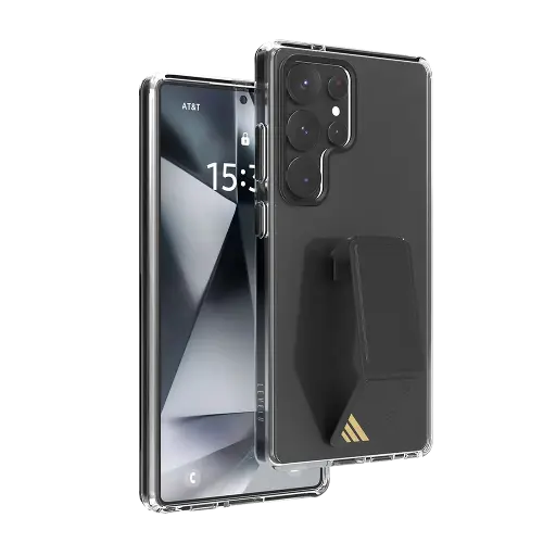 Levelo Morphix Clara Grip Case for Samsung S25 Ultra