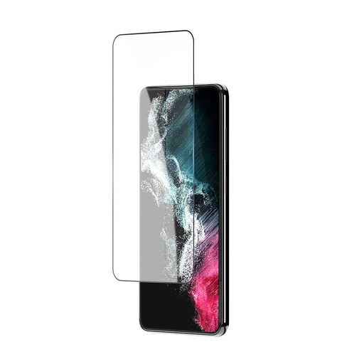 [LVSPS23CL] Levelo Twice Tempered Clear Glass Screen Protector - Samsung Galaxy S23 Plus