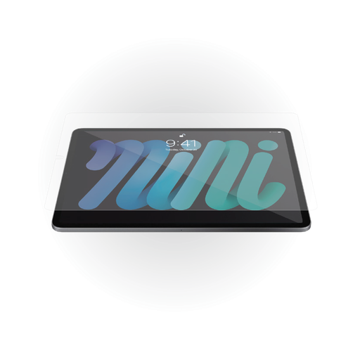 [LVLLAMMINISP-CL] Levelo Laminated Crystal Clear iPad Screen Protector
