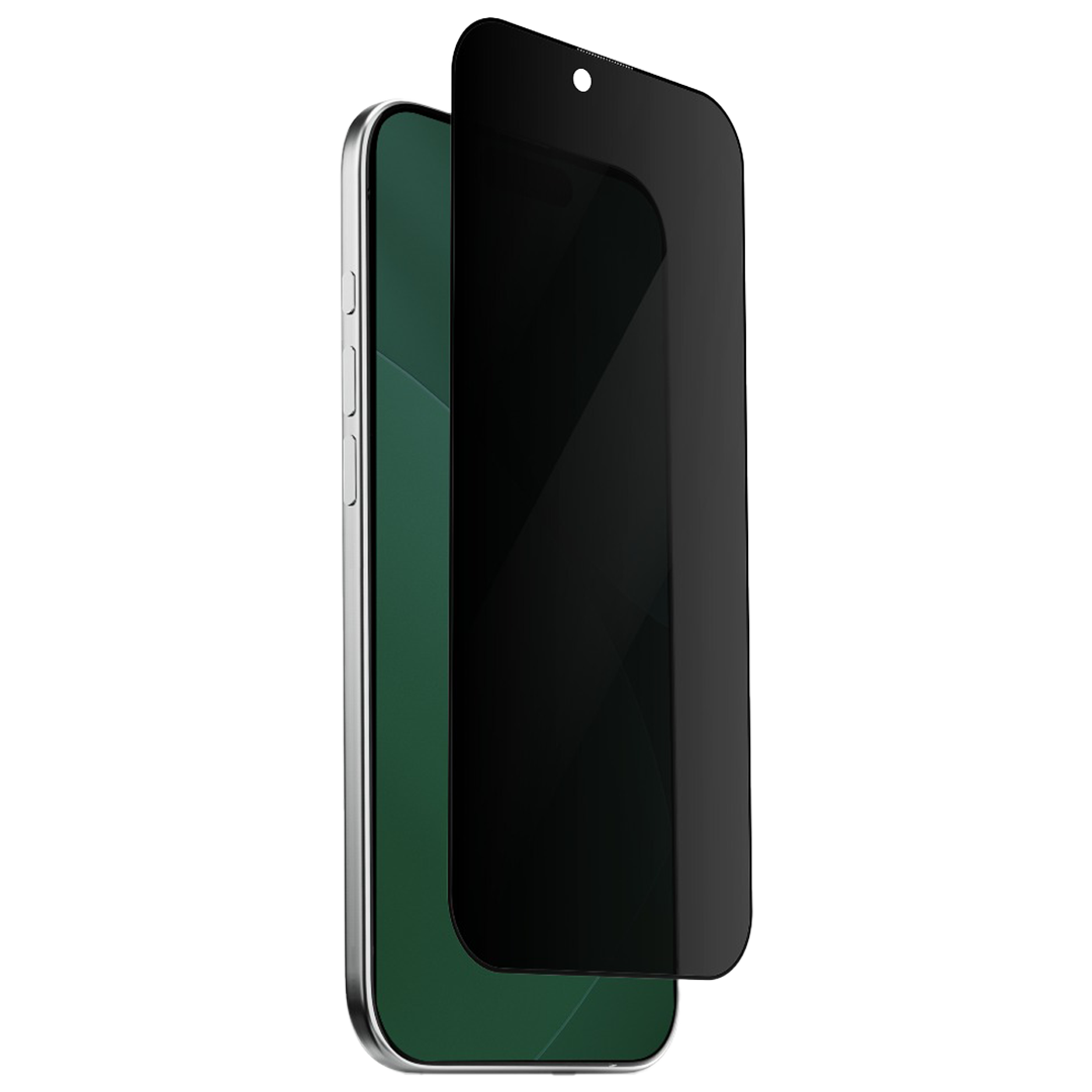 Levelo ArmorX 3D 9H Screen Protector for iPhone 17 Series - Privacy