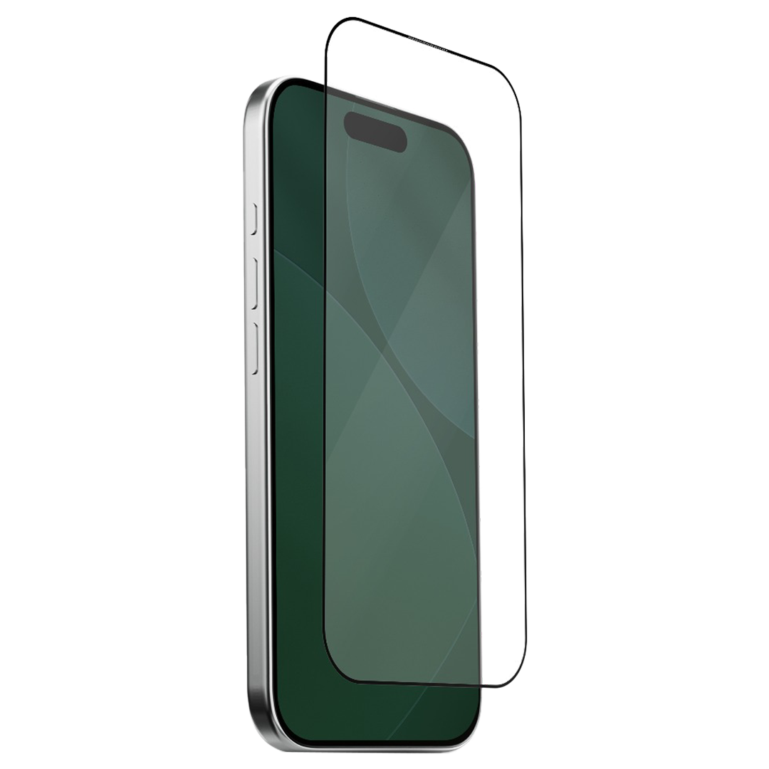 Levelo CurveFit 3D DLC Screen Protector for iPhone 17 Pro Max - Clear