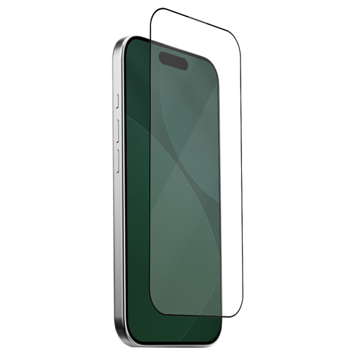 [LVLCURVEF3DDLCSP17PMCL] Levelo CurveFit 3D DLC Screen Protector for iPhone 17 Pro Max - Clear