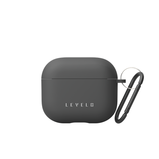 [LVLGORRA3] Levelo Gorra Hybrid Silicone AirPods 3 Case