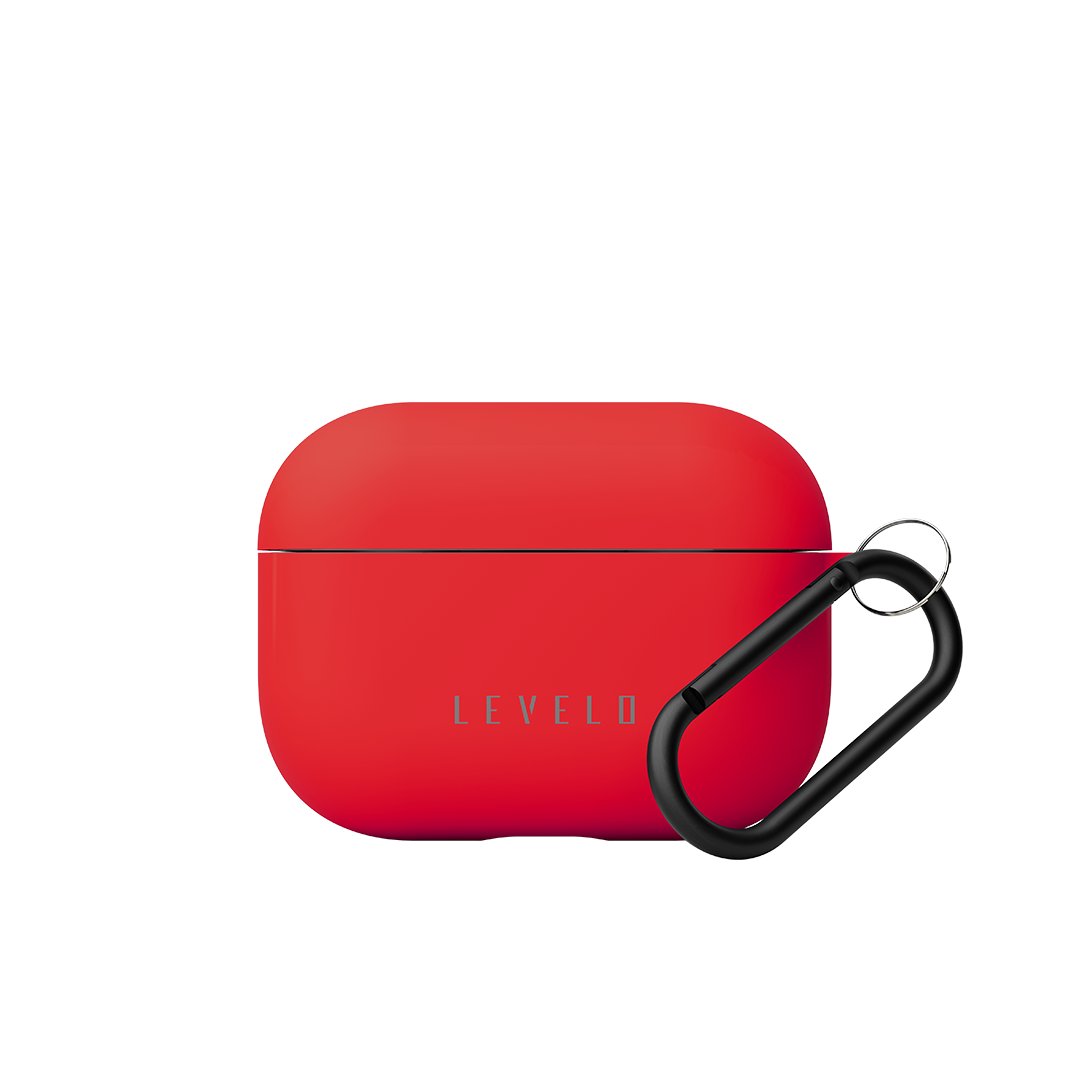 Levelo Gorra Hybrid Silicone AirPods Pro Case