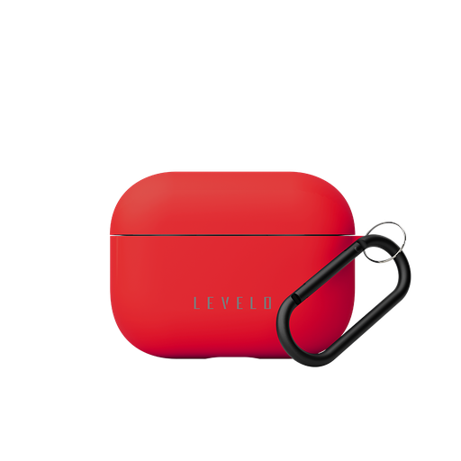 [LVLGORRAP] Levelo Gorra Hybrid Silicone AirPods Pro Case
