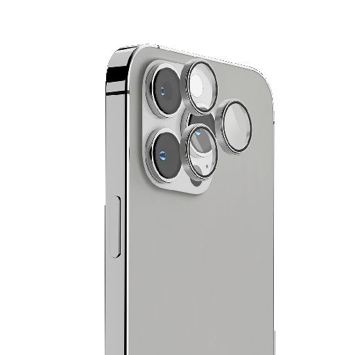 [LVLLUCTRIO14PM] Levelo Lucent Trio Lens Protector iPhone 14 Pro / 14 Pro Max