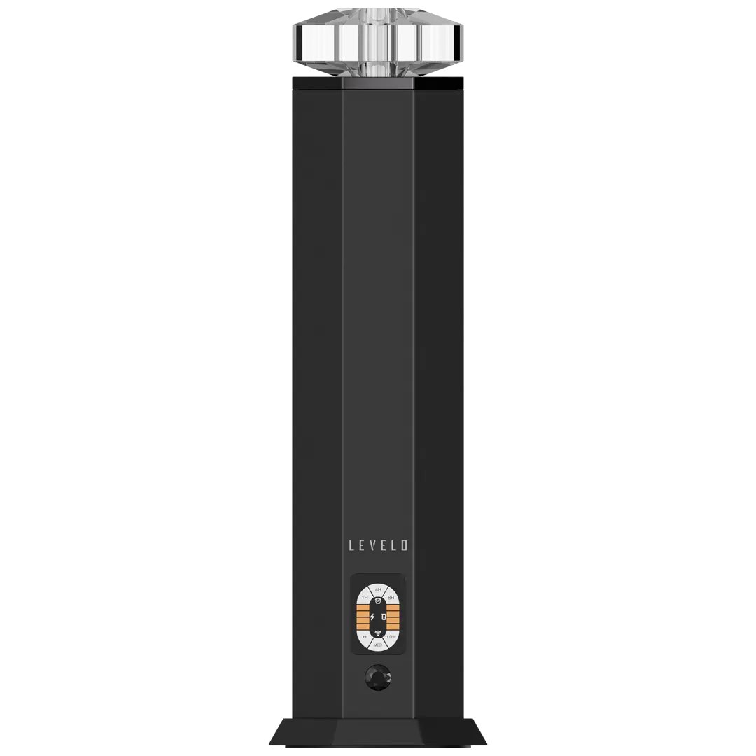 Levelo Ultrasonic Indoor Aroma Diffuser - Black