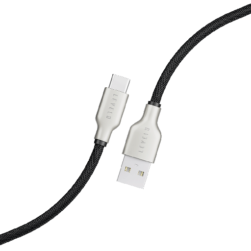 [LVATC1MBK] USB-A To USB-C MFI 1.1M Cable
