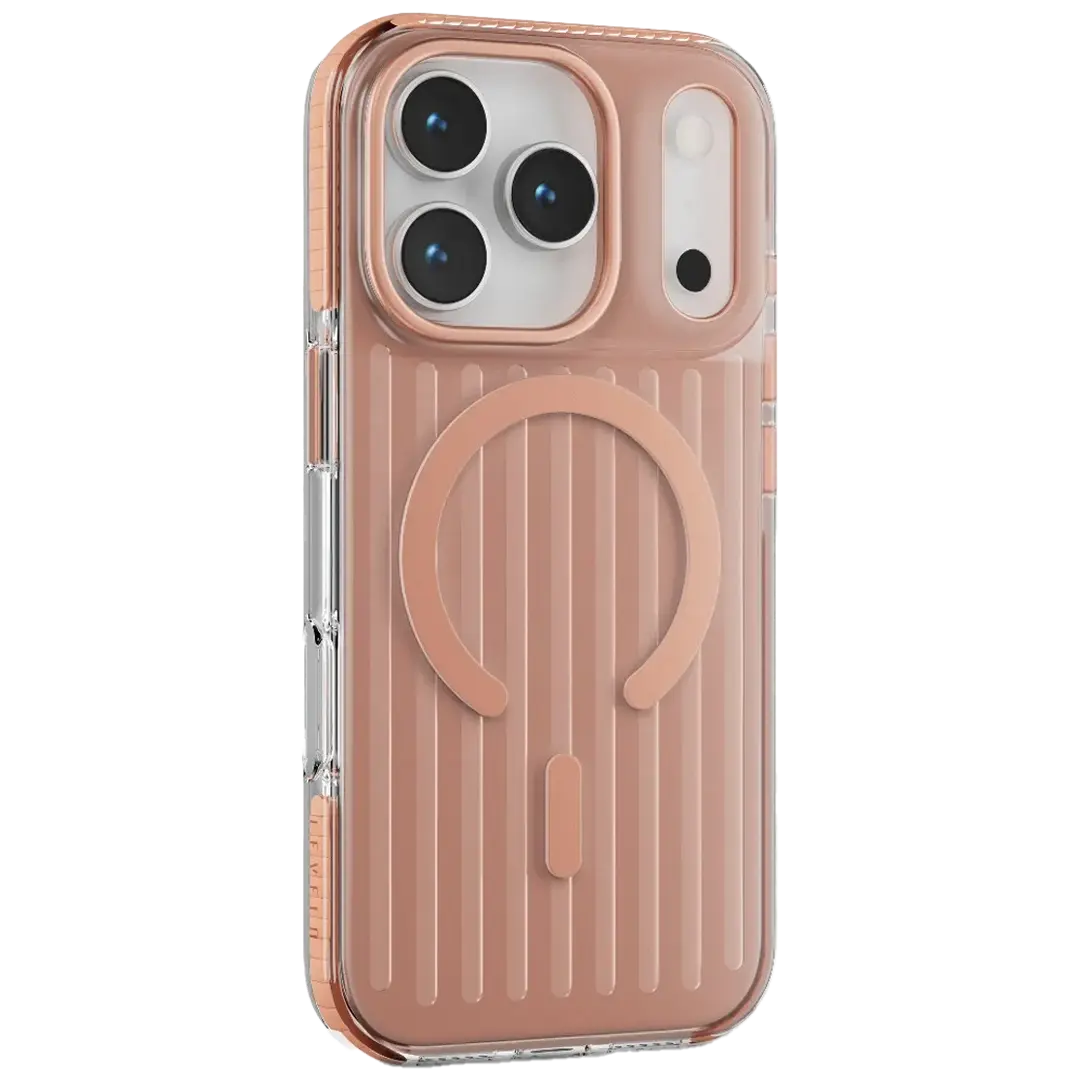 Levelo Cabin Magsafe Case for iPhone 17 Pro/Pro Max