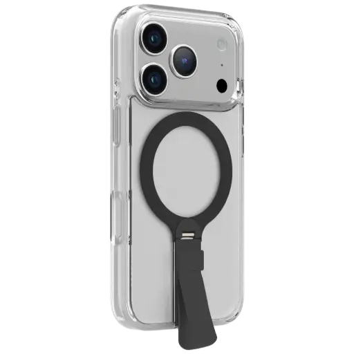 Levelo Spira Grip Case for iPhone 17 Pro/Pro Max