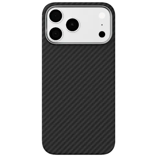 Levelo Sergei 1500D Aramid Fiber Case for iPhone 17 Pro/Pro Max