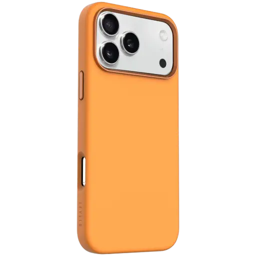Levelo Iris Magsafe Liquid Silicone Case for iPhone 17 Pro/Pro Max