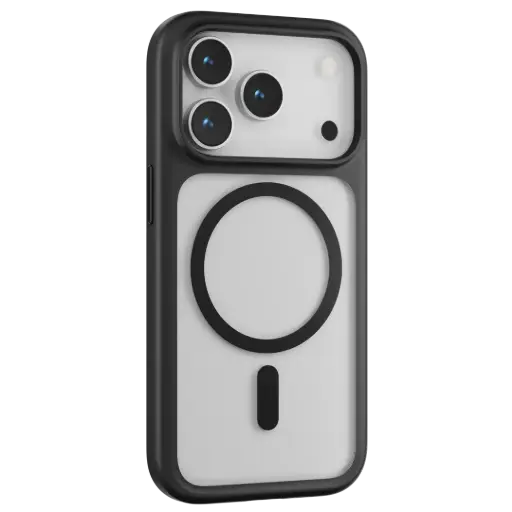 Levelo Solo Matte MagSafe Case for iPhone 17 Pro/Pro Max