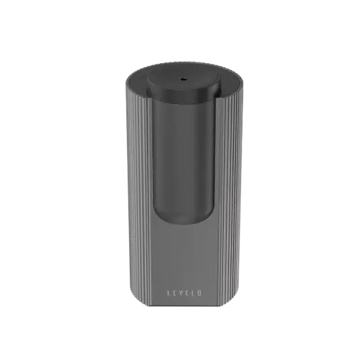 [LVLAURAMSTTT] Levelo Car Aroma Diffuser Auramist - Clear