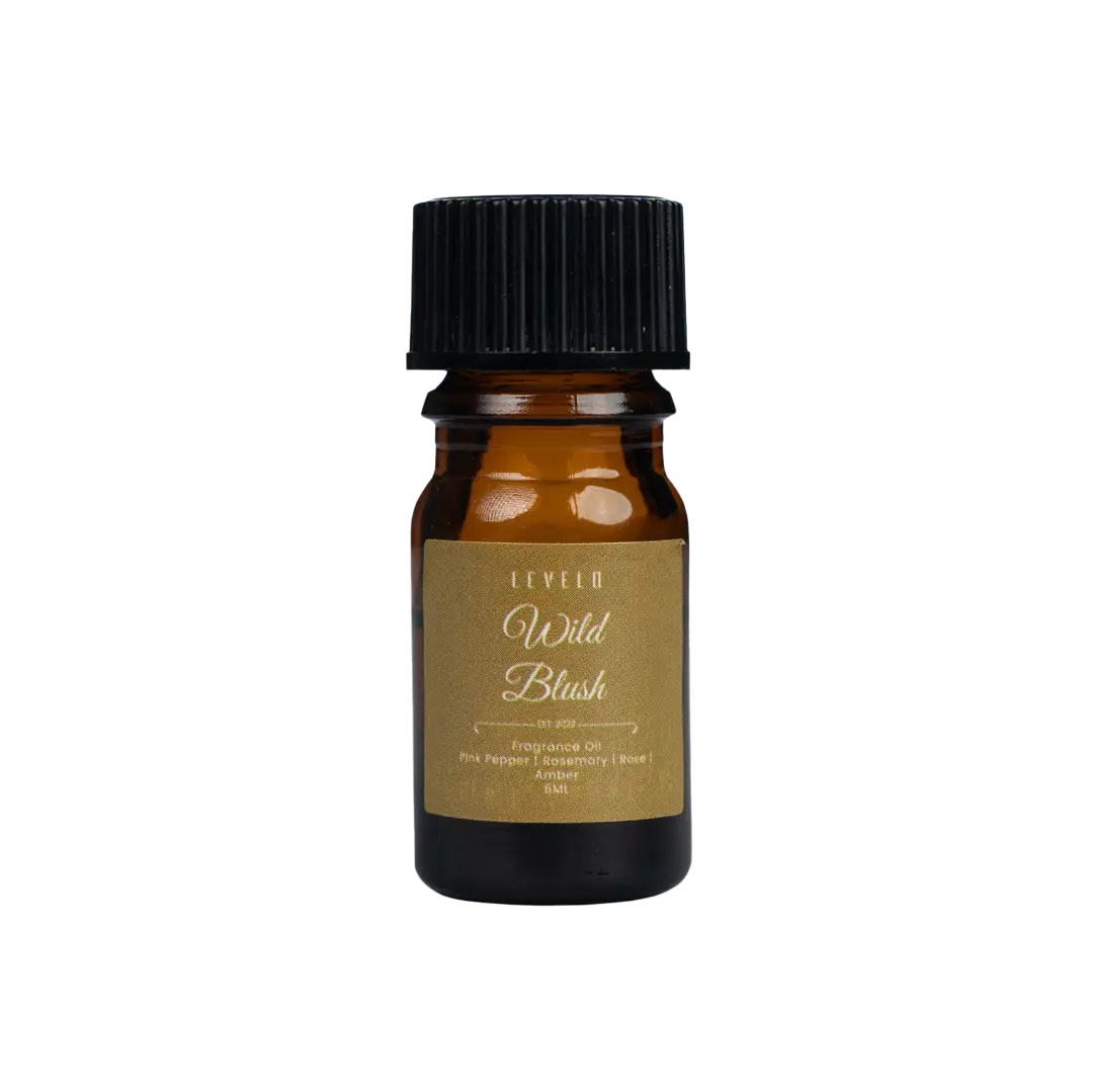 Levelo 14 in 1 70ML Fragrance Oil Set - Clear