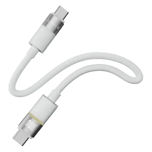 Levelo Luno Type-C to Type-C Cable 1m PD 100W