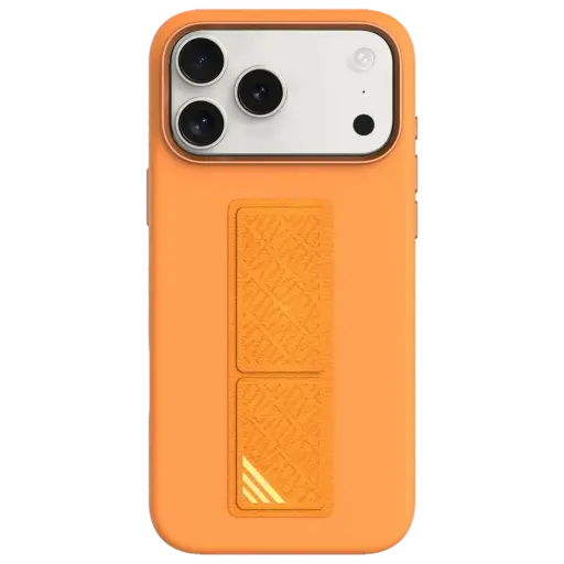 Levelo Morphix Silicone GripStand Case for iPhone 17 Pro/Pro Max