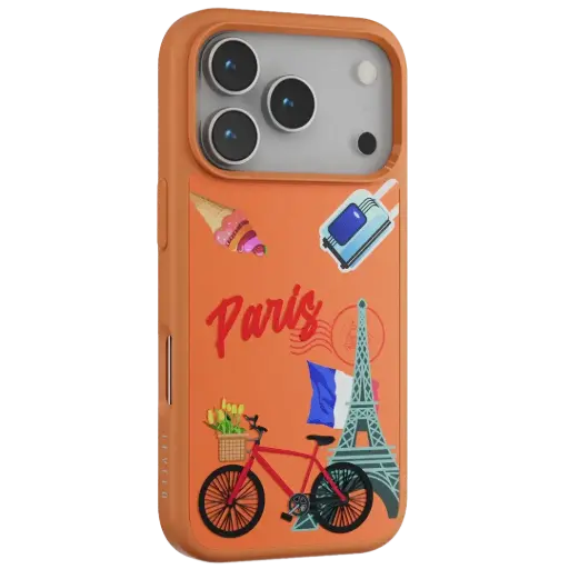 Levelo Vallo PU Leather Case for iPhone 17 Pro/Pro Max