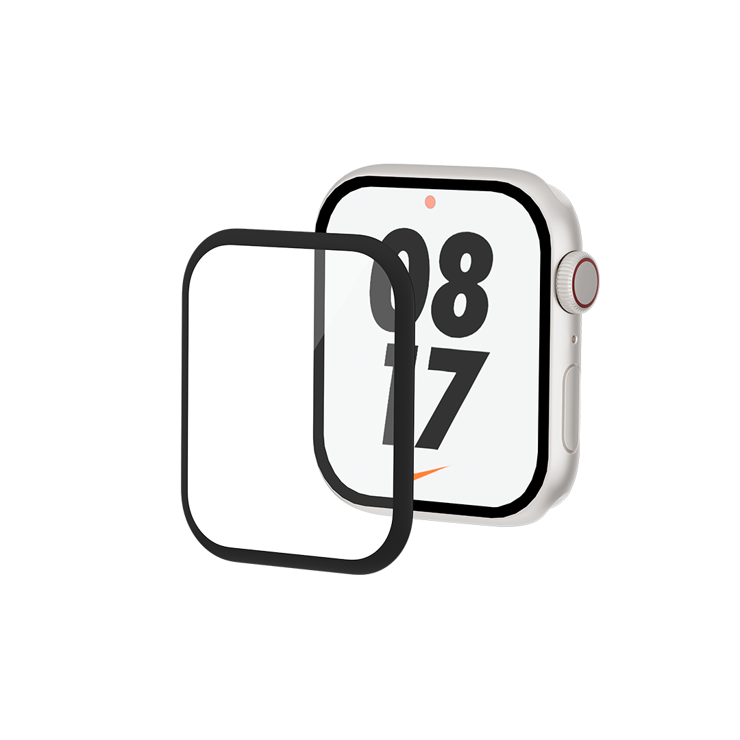 Levelo Laminated Crystal Clear Smart Watch Screen Protector