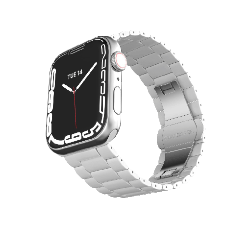 [LVLNOCT] Levelo Nocturne Three Strain Ceramic Watch Strap