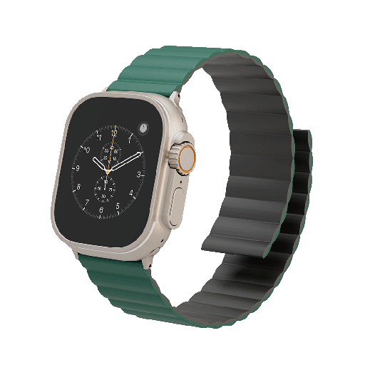 [LVLCSO49] Cosmo Magnetic Silicone Watch Band