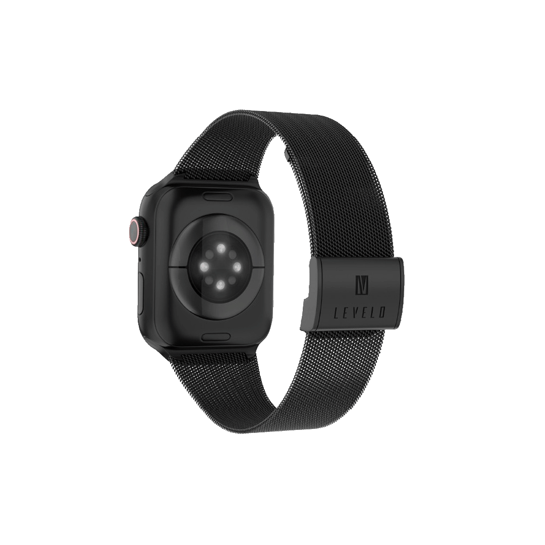 Levelo Double Milanese Watch Strap