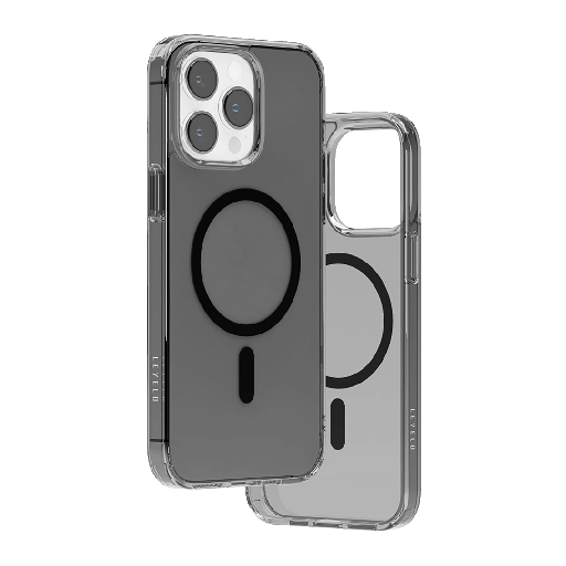 [LVLMAGCLARA14] Levelo Clara MagSafe Back Case For iPhone 14 Series