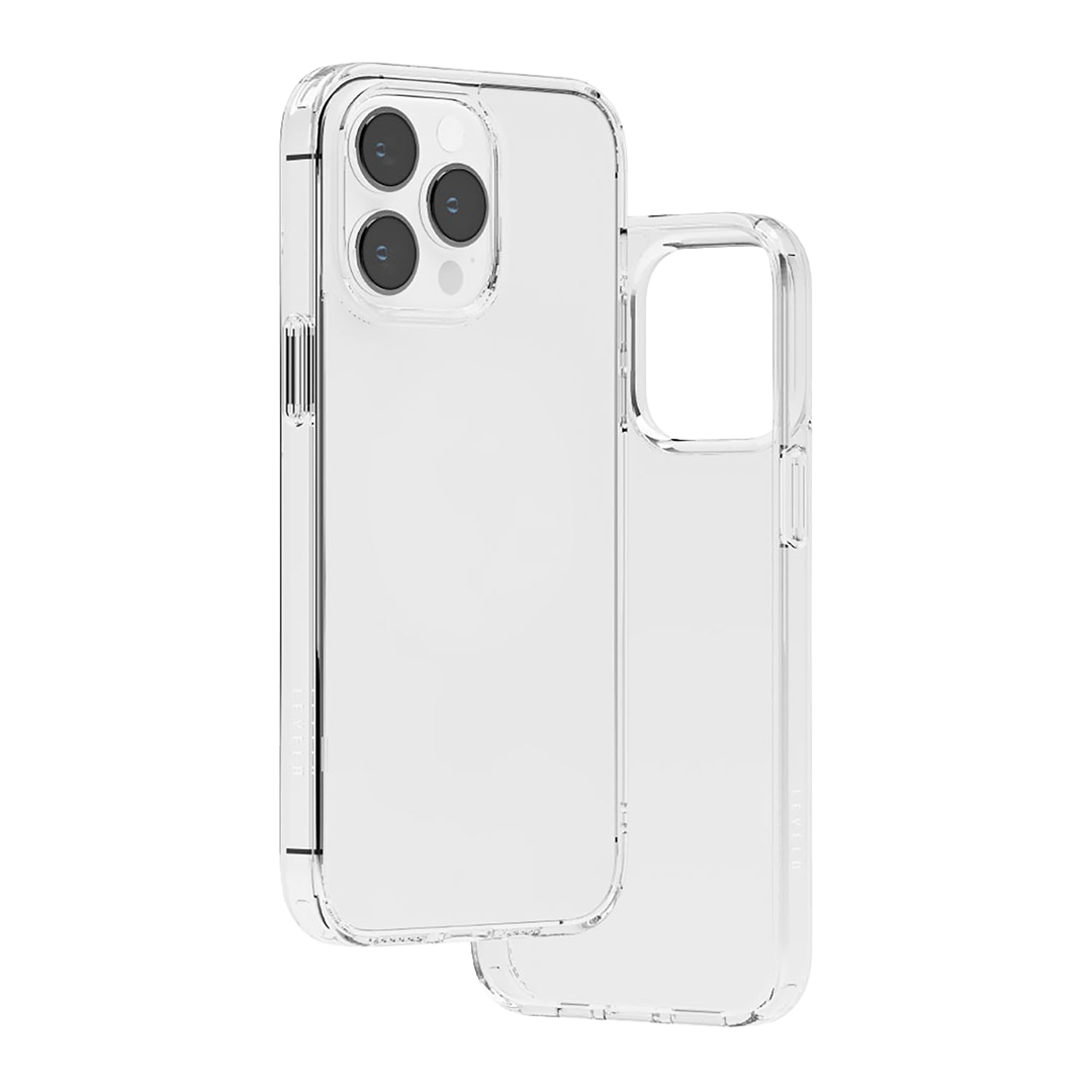 Levelo Clara Back Case For iPhone 14 Series