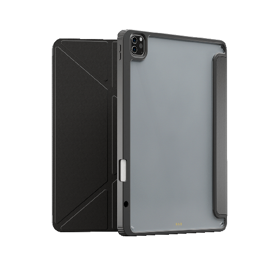 Conver Hybrid Leather Magnetic Case