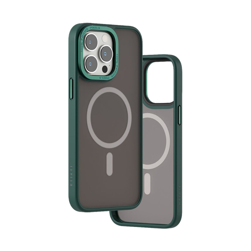 [LVLMAGKAYO14] Levelo Kayo MagSafe Matte Back Case For iPhone 14 Series